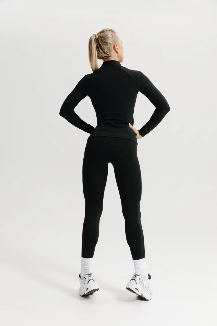 ForStrong Жакет Olympic Peach, черный