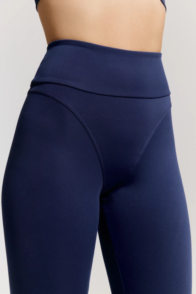 ForStrong Лосины Fit Mono, неви