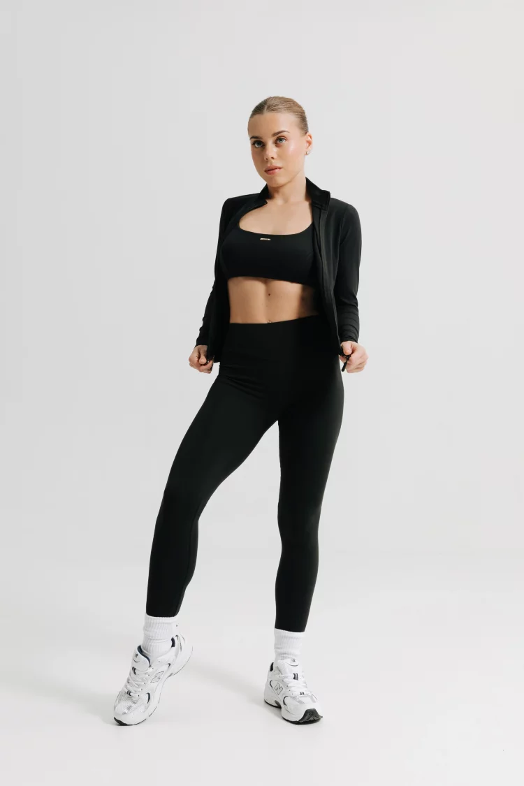 ForStrong Жакет Glide Soft, черный