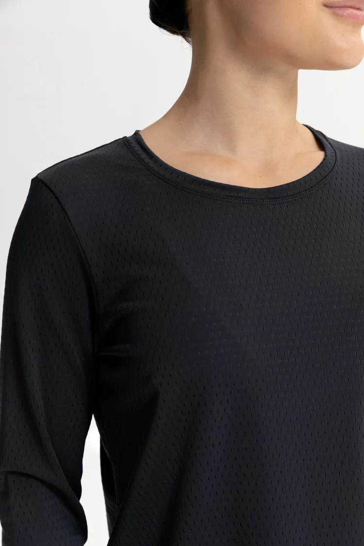 ForStrong Рашгард Basic, черный