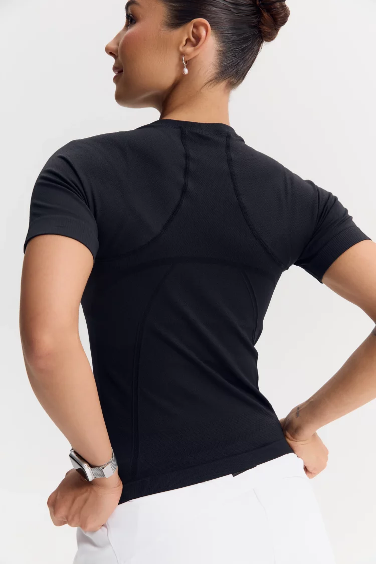 ForStrong Футболка Nulla, черный