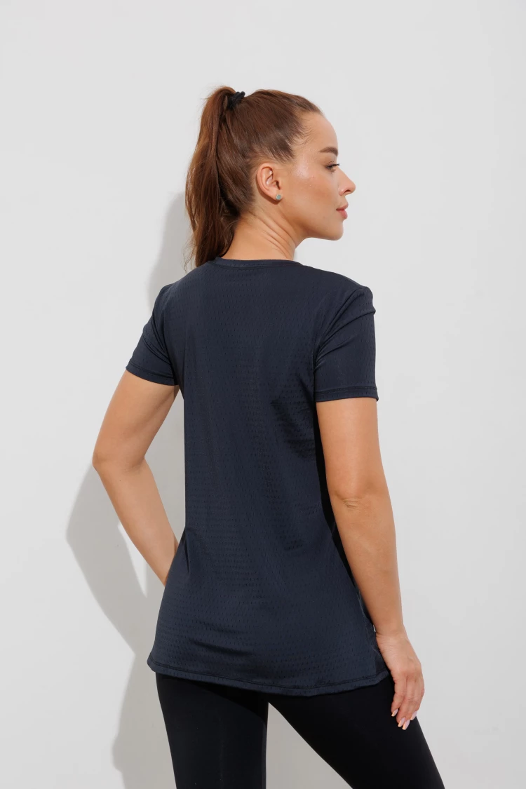 ForStrong Футболка Bonny, черный