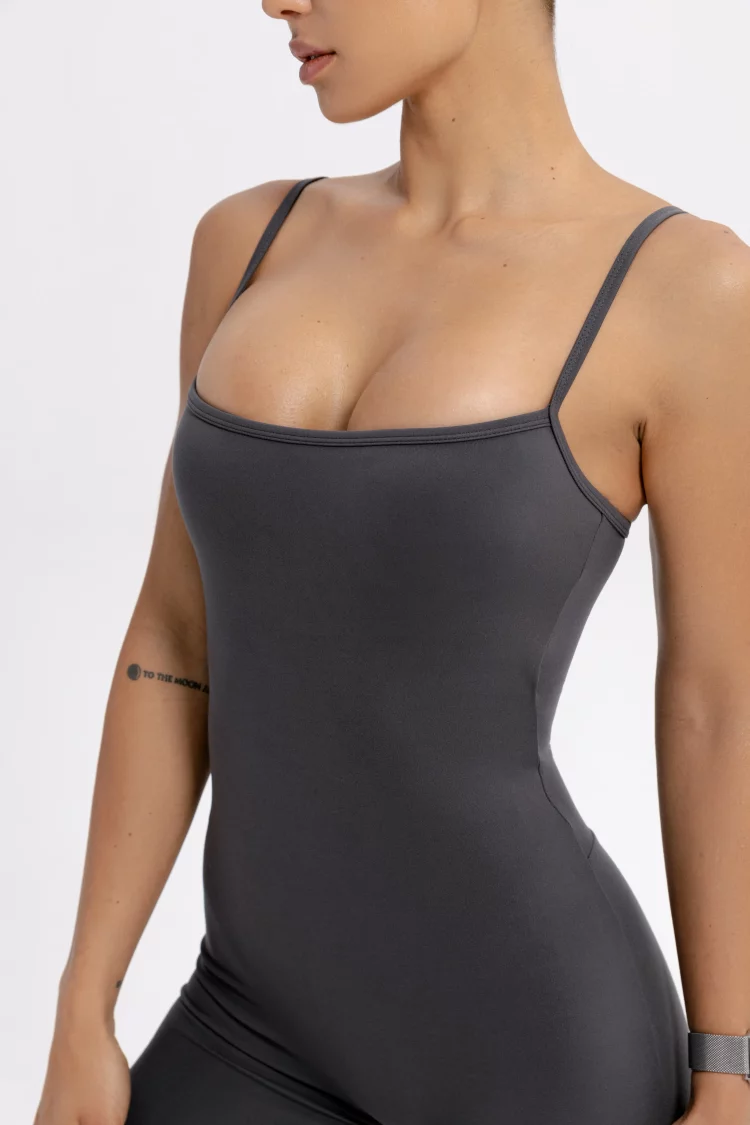 ForStrong Комбинезон Suplex, тёмно-серый