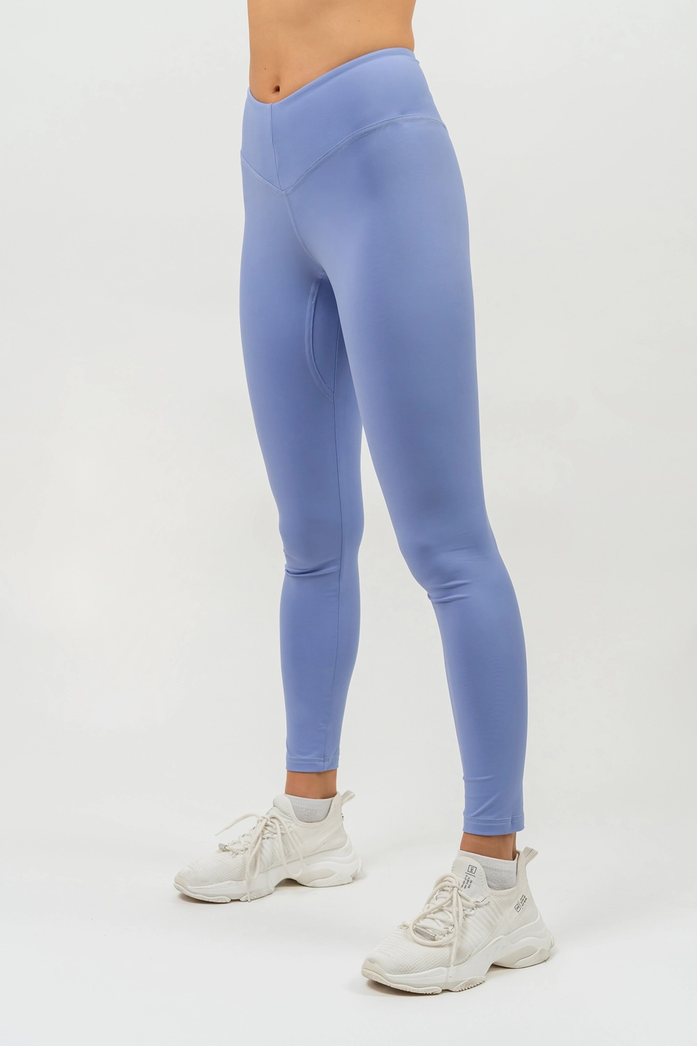 Nebbia Лосины 462 High Waisted Scrunch Butt Leggings ELEVATED, светло-фиолетовый
