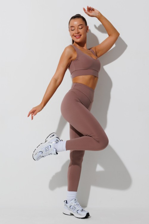 ForStrong Топ Foxy Soft, капучино 