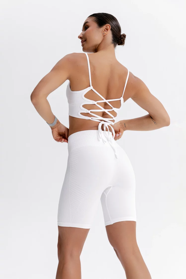 ForStrong Топ Lattice, белый