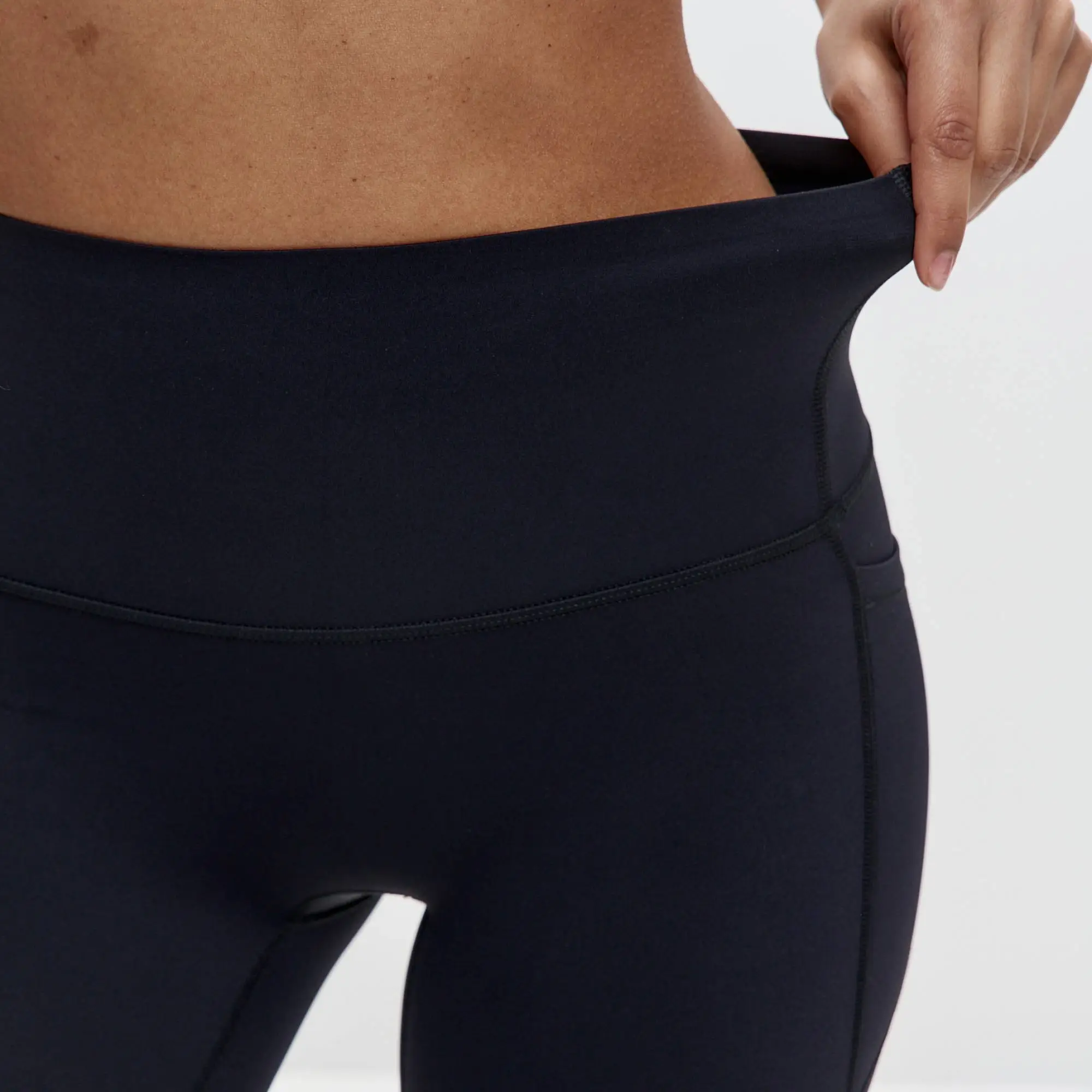 BeSelf Лосины PULSOMA, черный