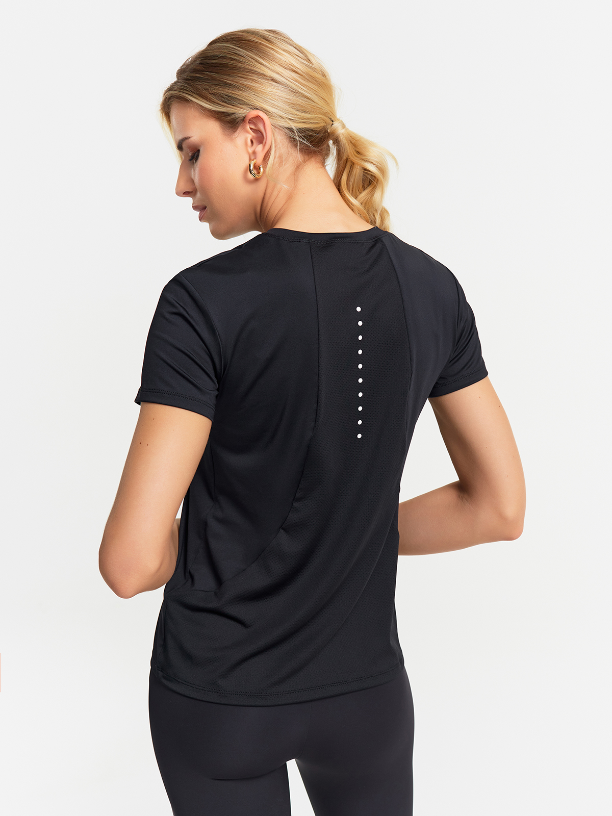 Eazyway Футболка Fit Pro 09.086, черный