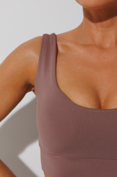 ForStrong Топ Foxy Soft, капучино 