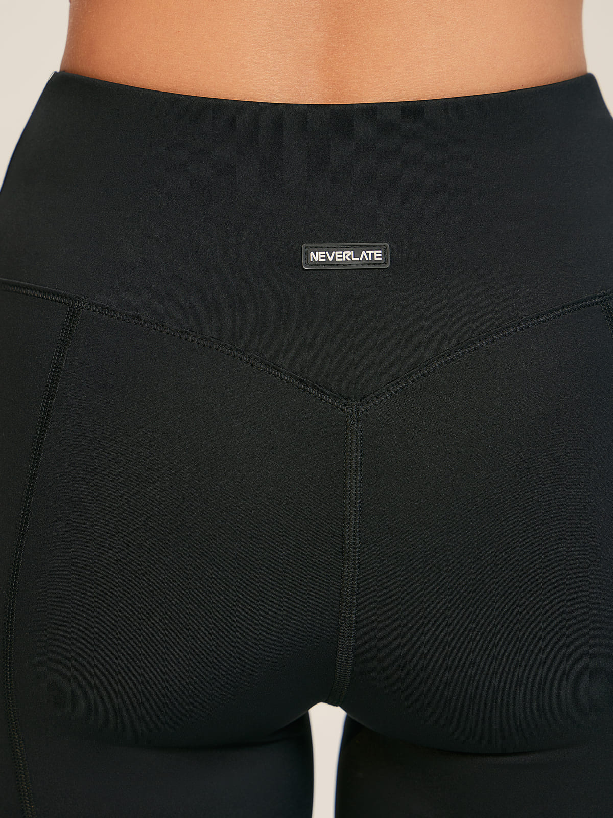 Neverlate Леггинсы 04.1000, черный