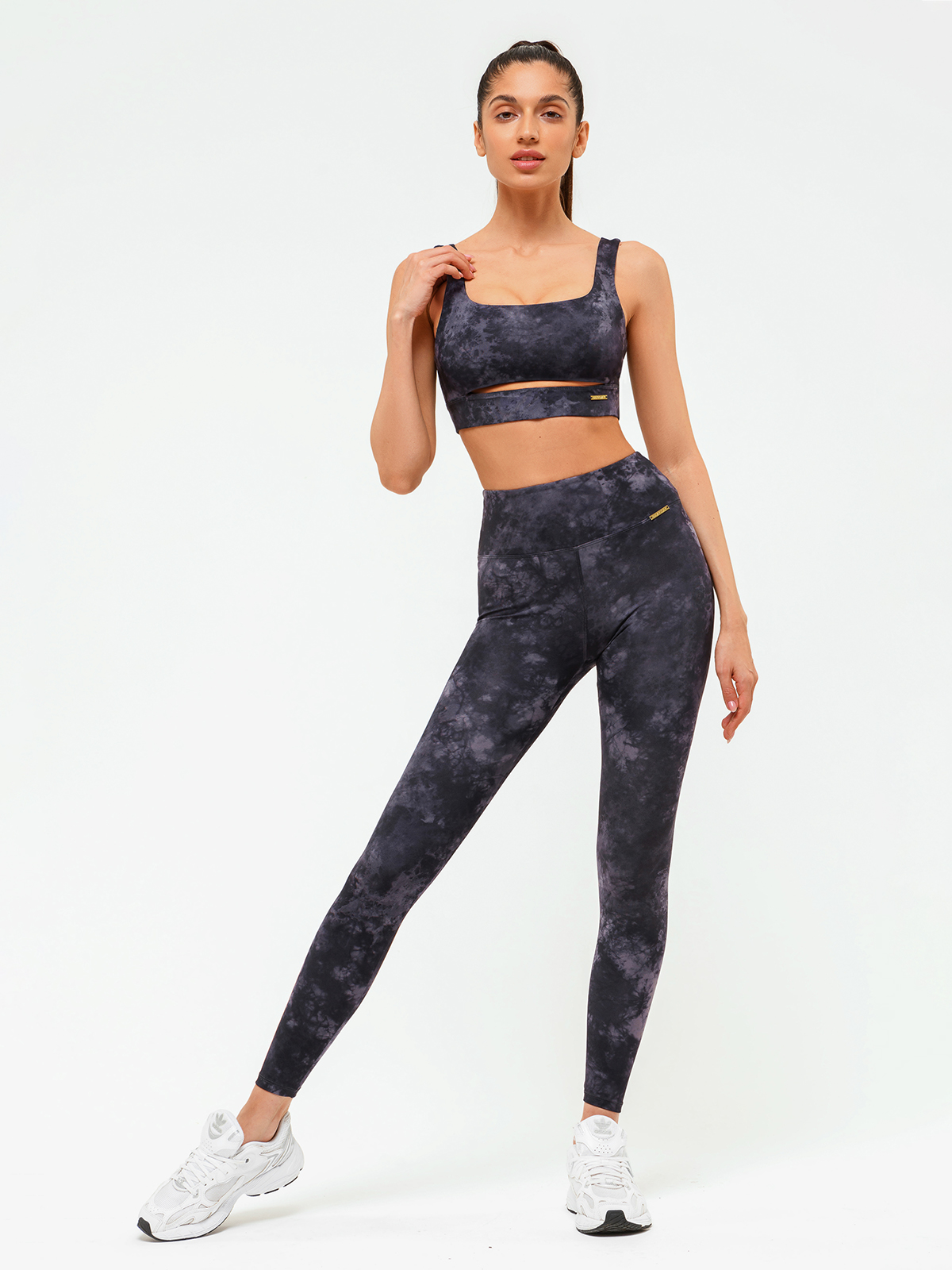 Eazyway Спортивное бра 08.596, серый