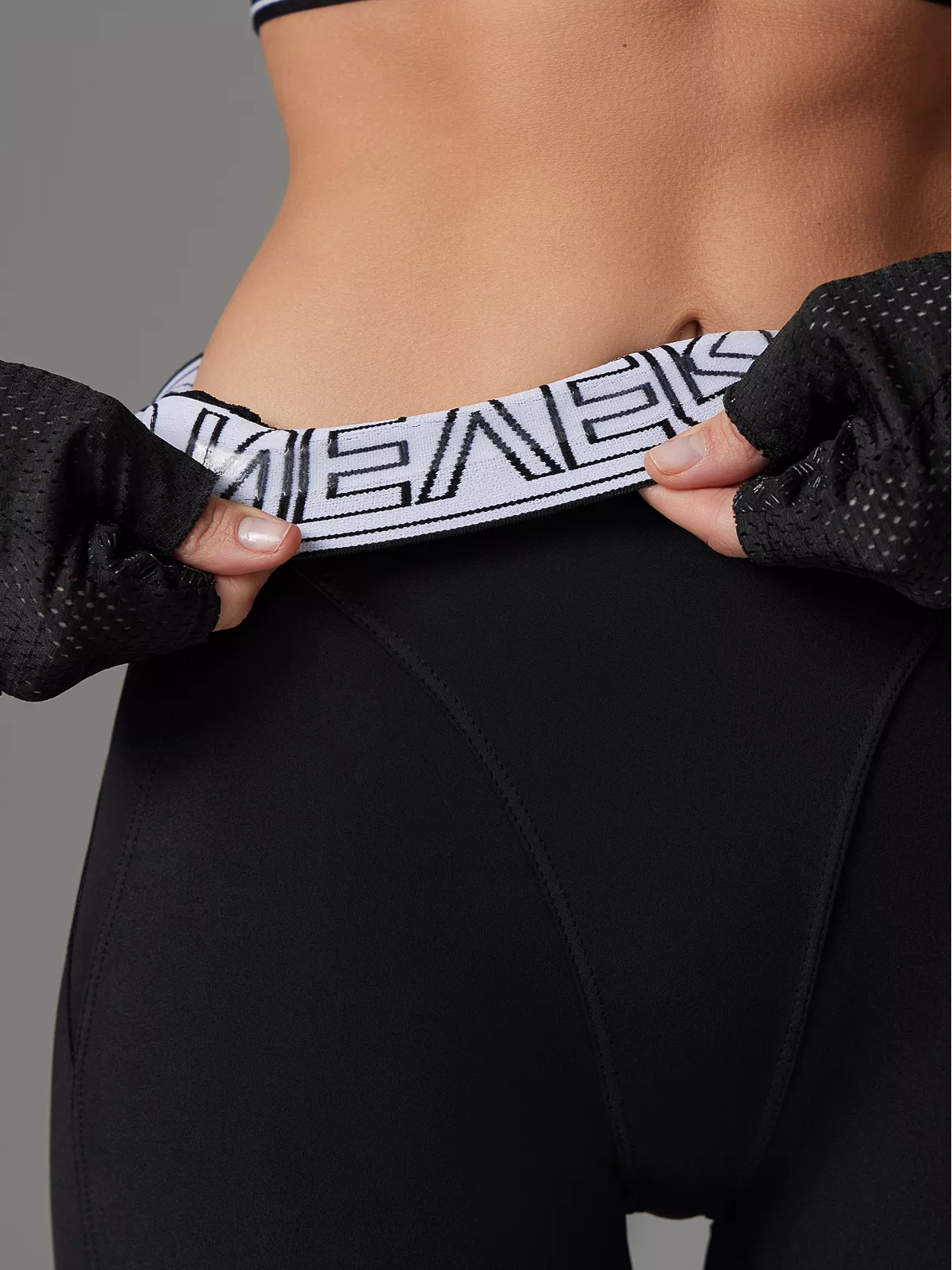 Neverlate Велосипедки 02.1115, черный