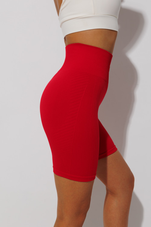 ForStrong Шорты Neat, красный