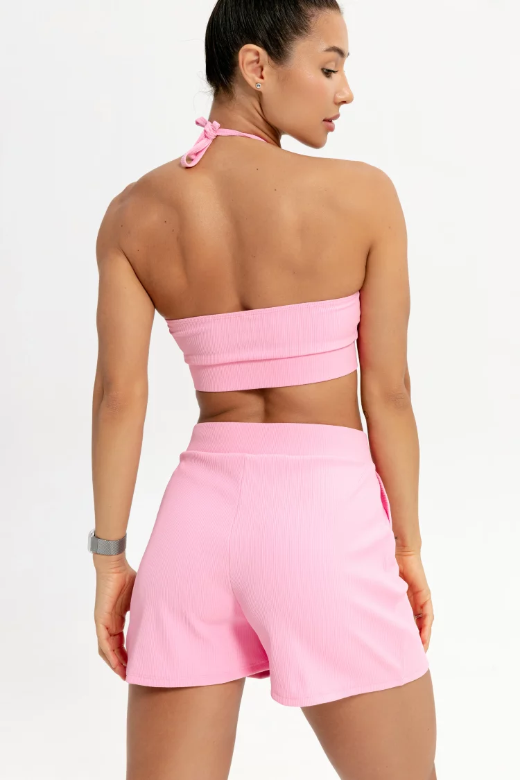 ForStrong Шорты Groove, cветло-розовый