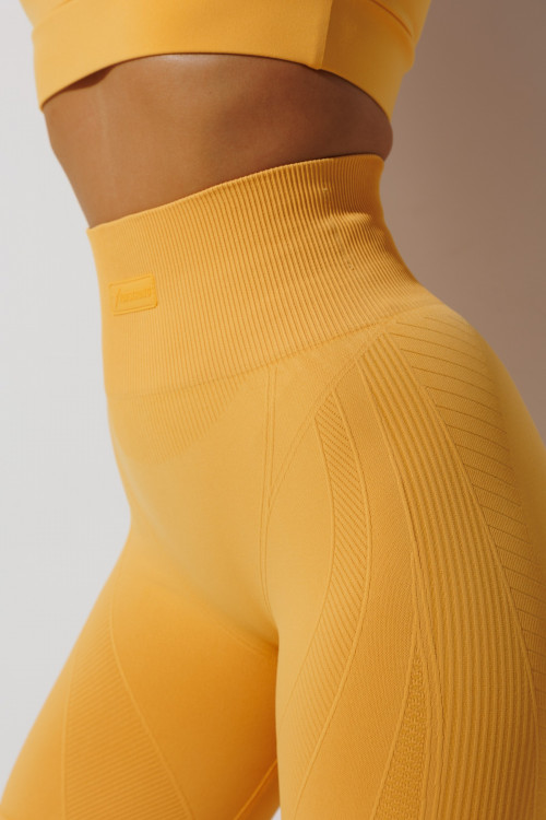 ForStrong Шорты Neat, желтый