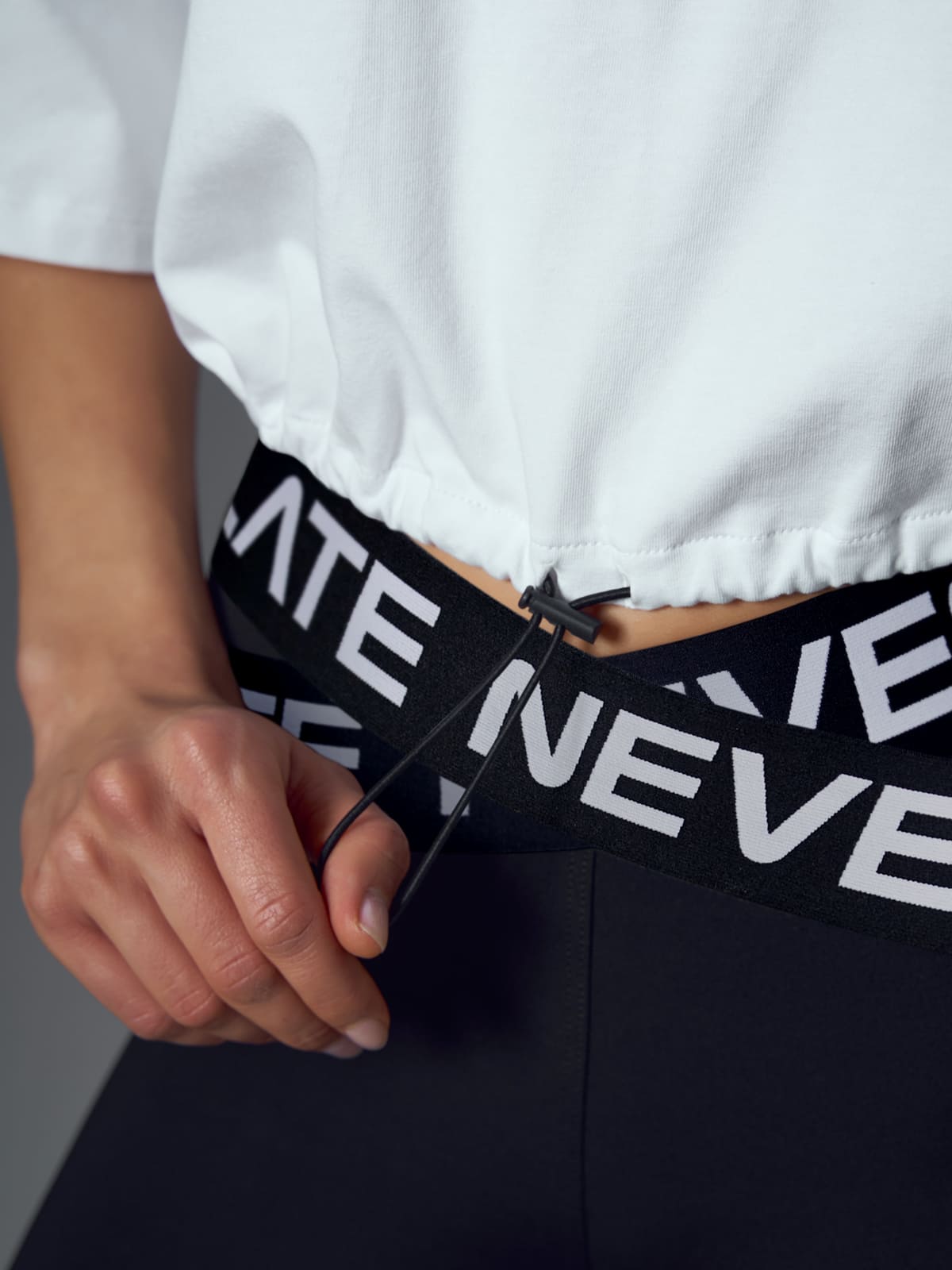 Neverlate Футболка 09.875, белый