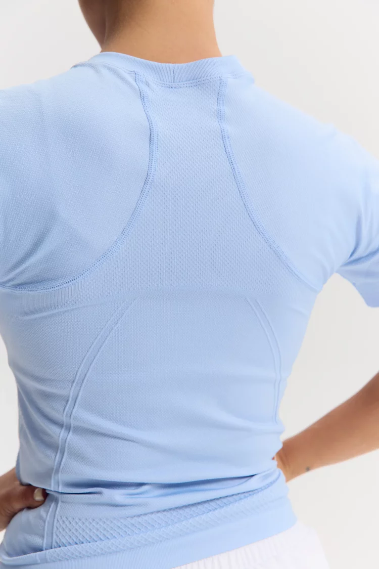 ForStrong Футболка Nulla, светло-голубой