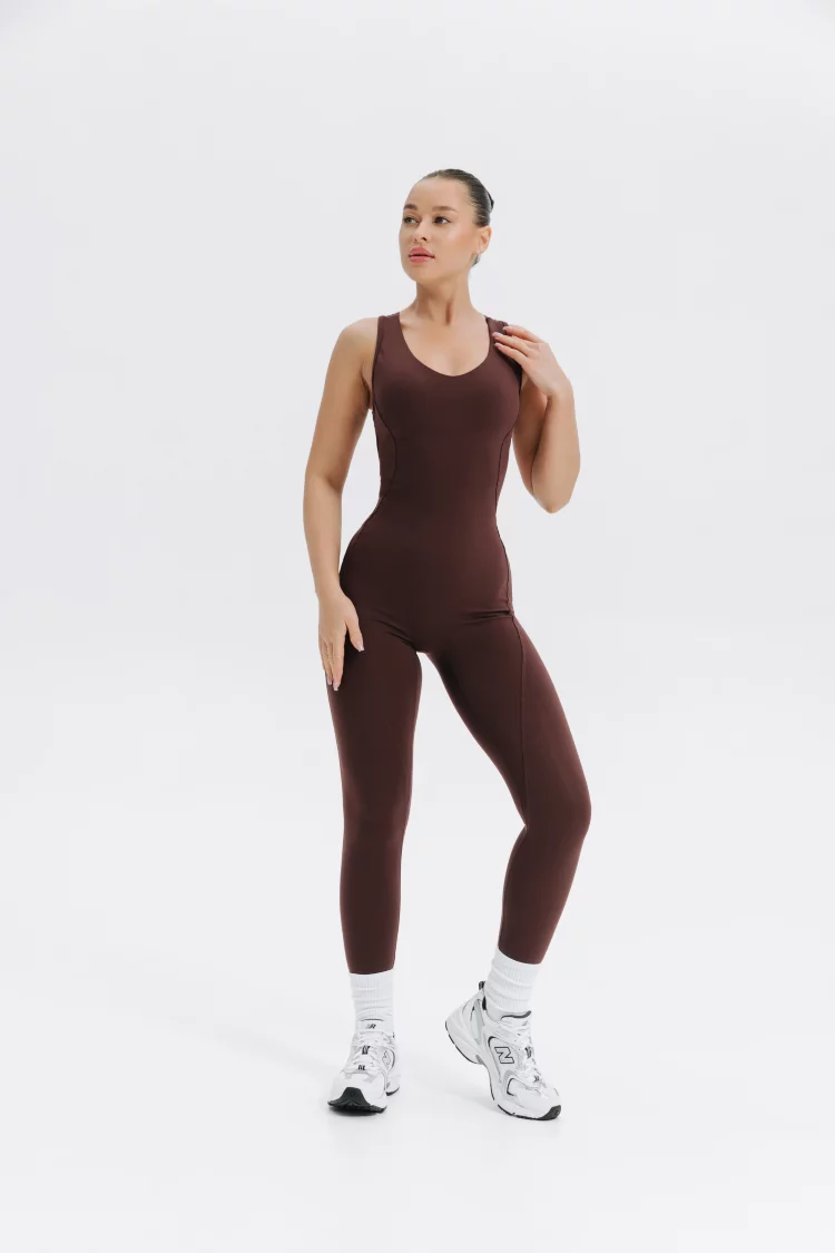 ForStrong Комбинезон Swan, капучино