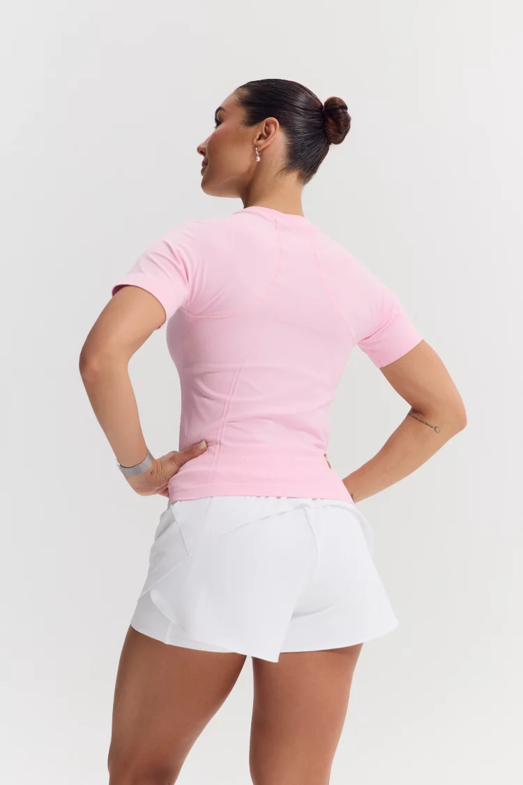 ForStrong Футболка Nulla, светло-розовый