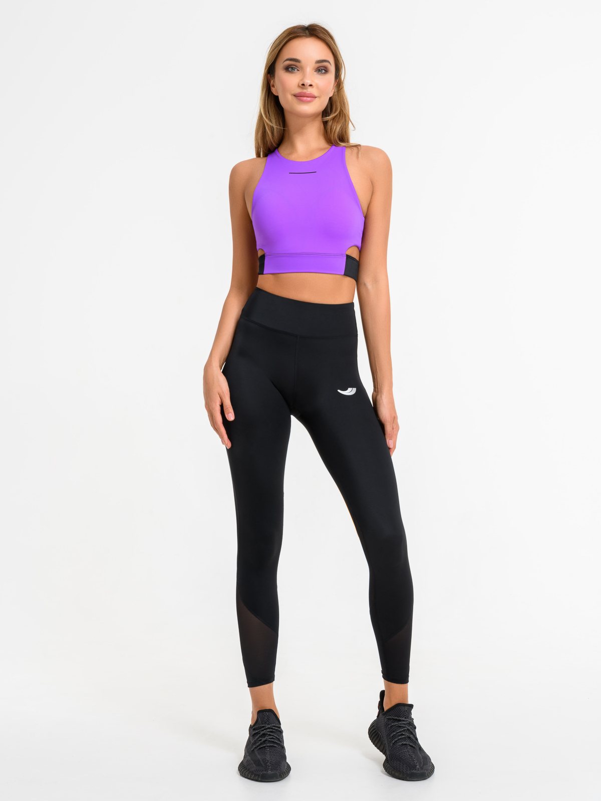 Eazyway Спортивное бра 08.090, фиолетовый