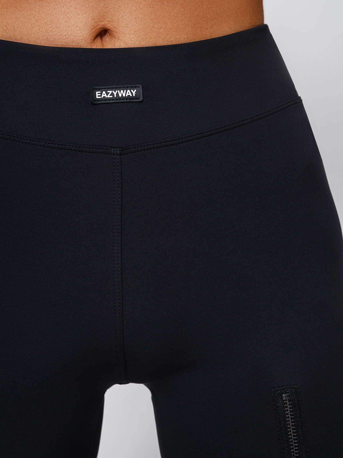 Eazyway Велосипедки 02.678, черный