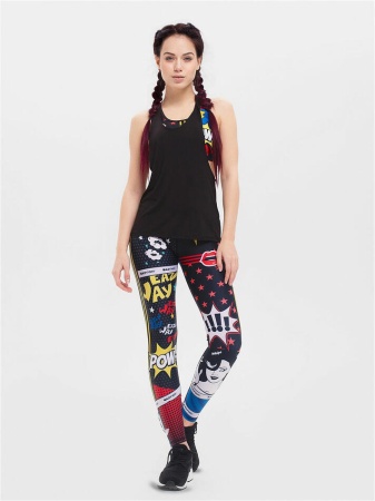 Eazyway Майка 05.041, черный