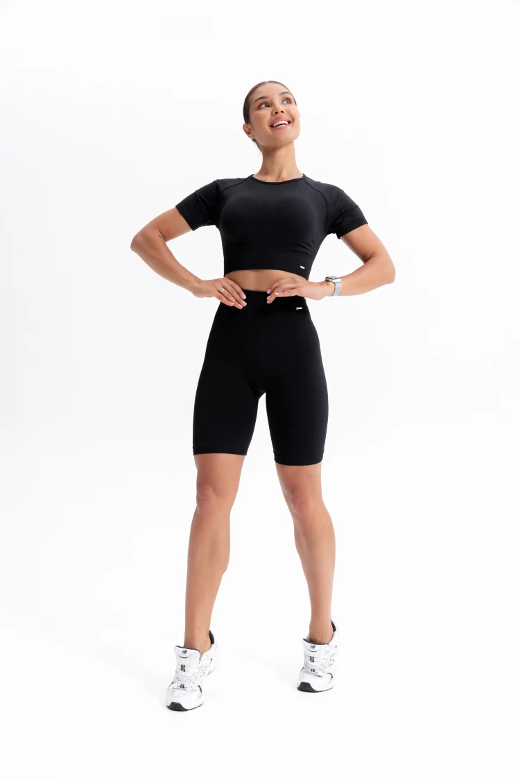 ForStrong Шорты Reform, черный