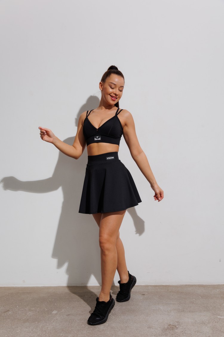 ForStrong Шорты Squash, черный