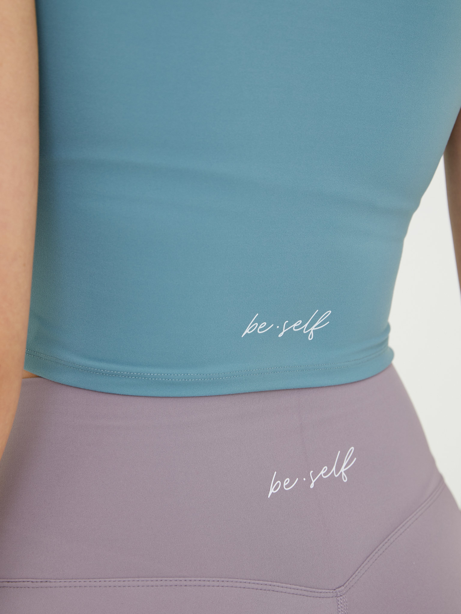 BeSelf Футболка Active, голубой