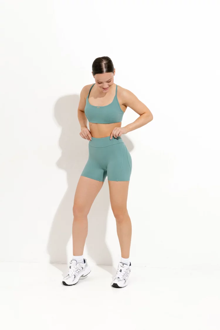 ForStrong Топ Flare Soft, оливковый