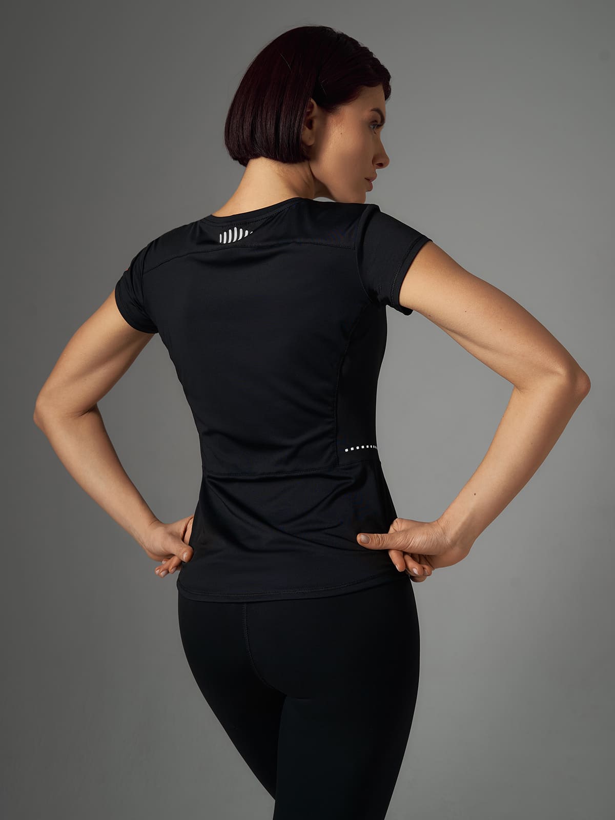 Neverlate Футболка 09.079, черный