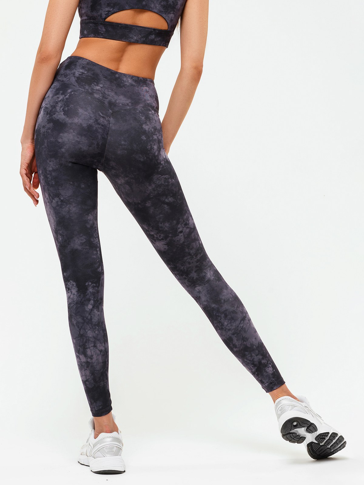 Eazyway Леггинсы 04.585, серый