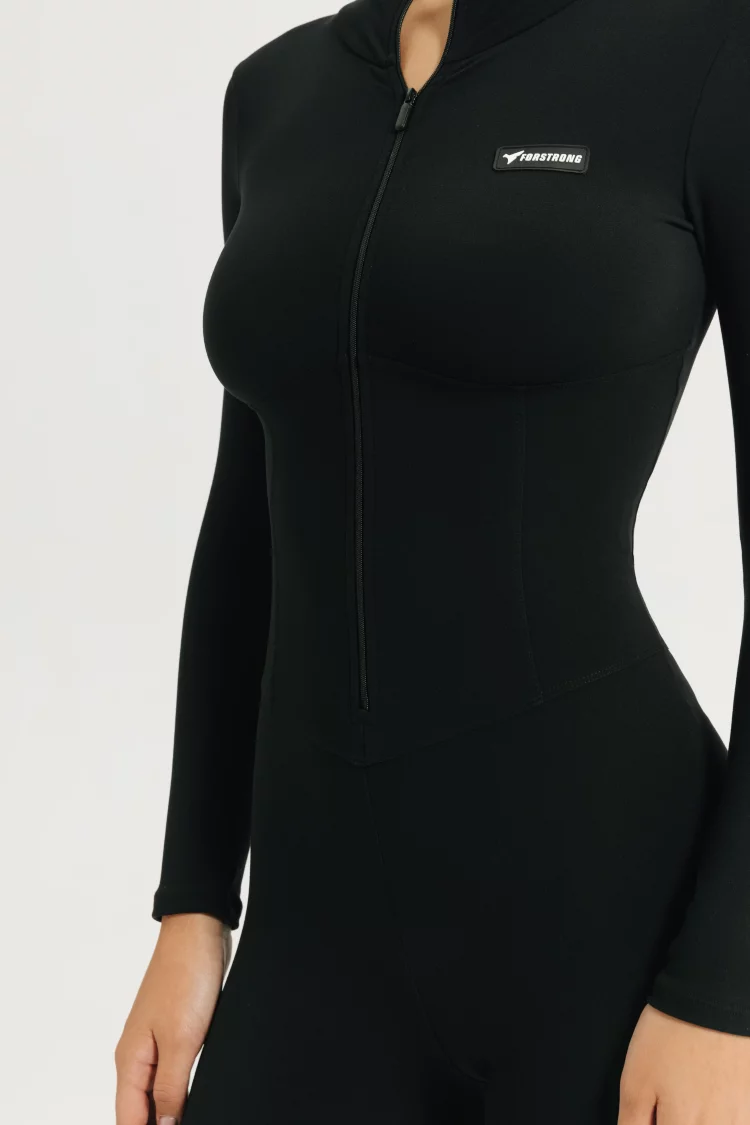 ForStrong Комбинезон Softness, черный