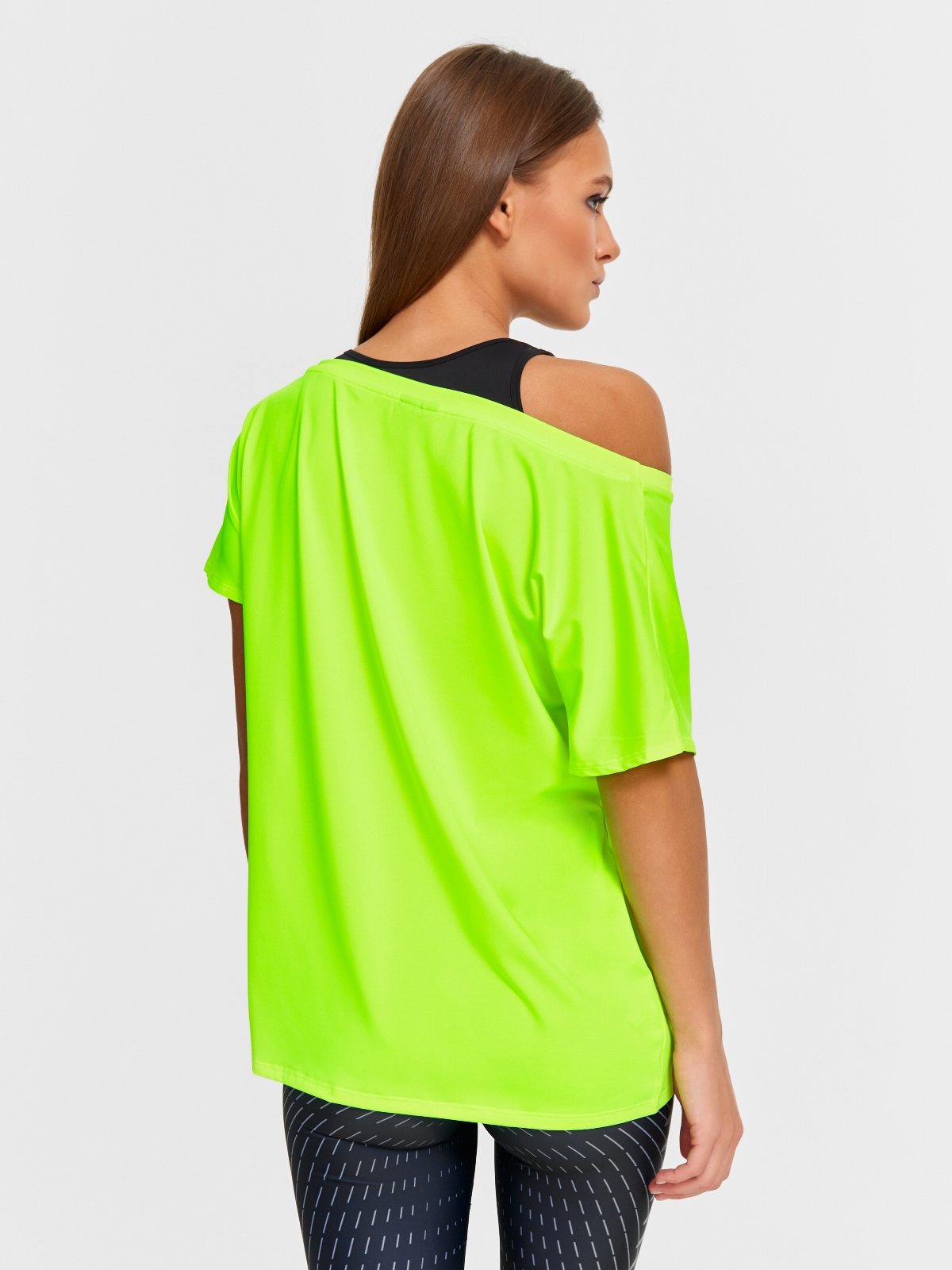 Eazyway Футболка 09.085, салатовый