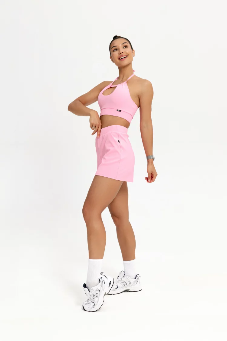 ForStrong Шорты Groove, cветло-розовый