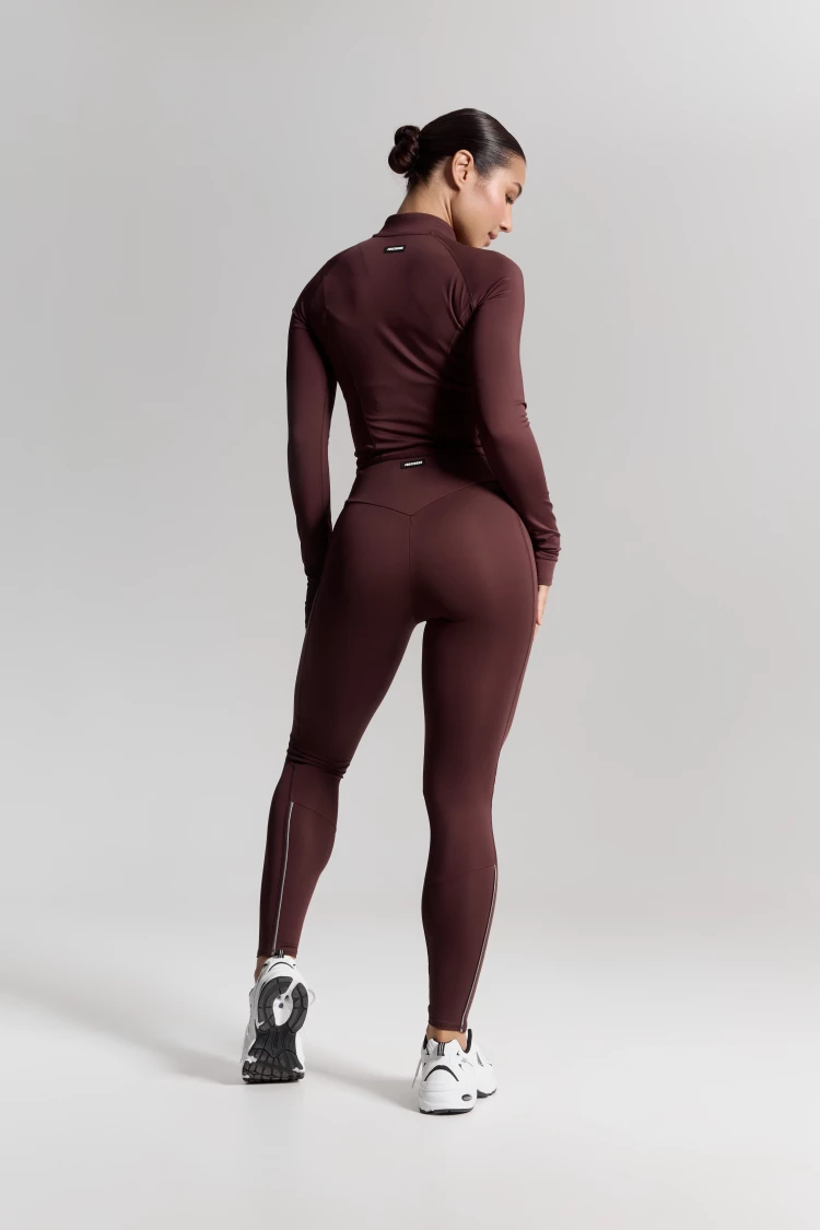 ForStrong Жакет Arctic, коричневый