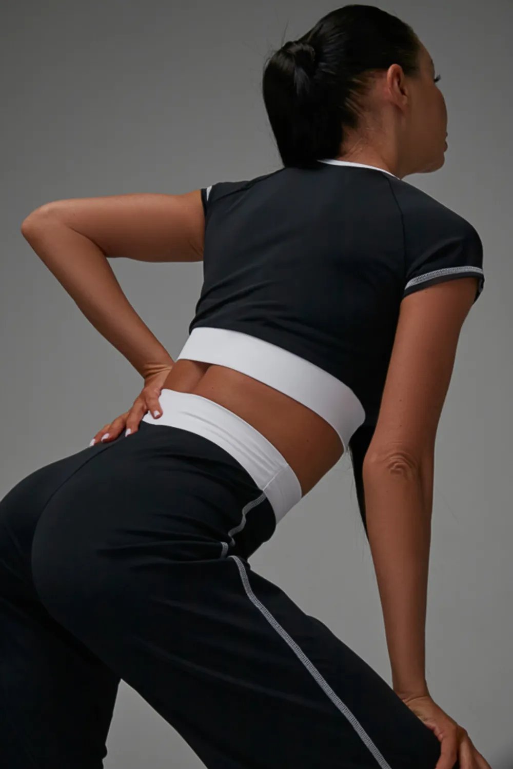 Mansen Брюки Ease, черный