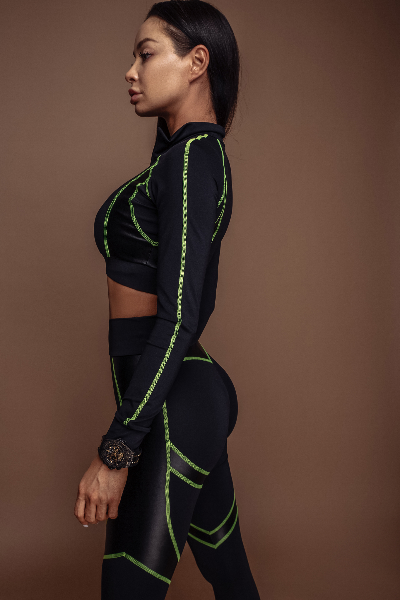 Mansen Рашгард Drive, желтый