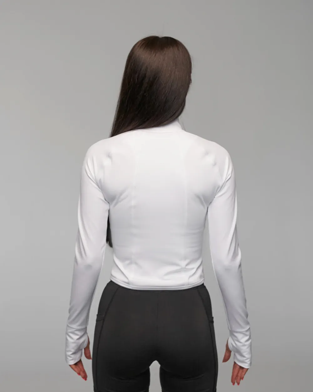 Mansen Рашгард Fit, белый