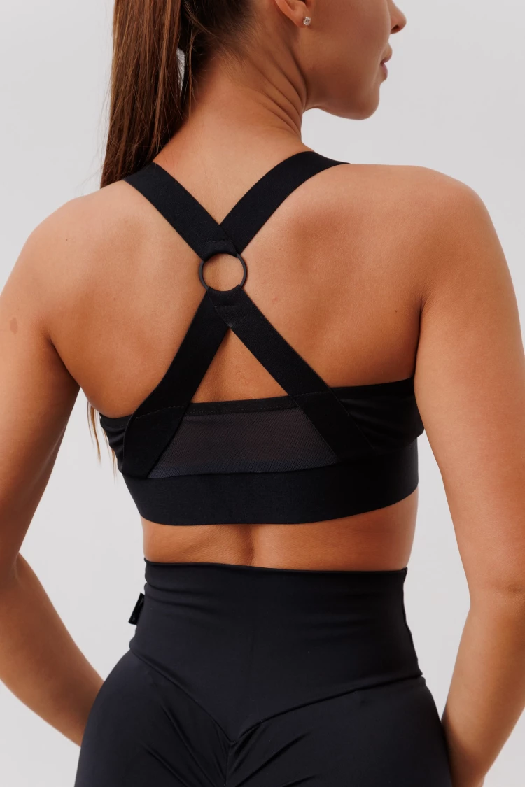 ForStrong Топ Libra, черный