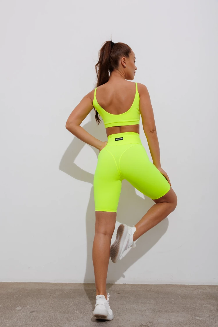 ForStrong Шорты Fit, салатовый