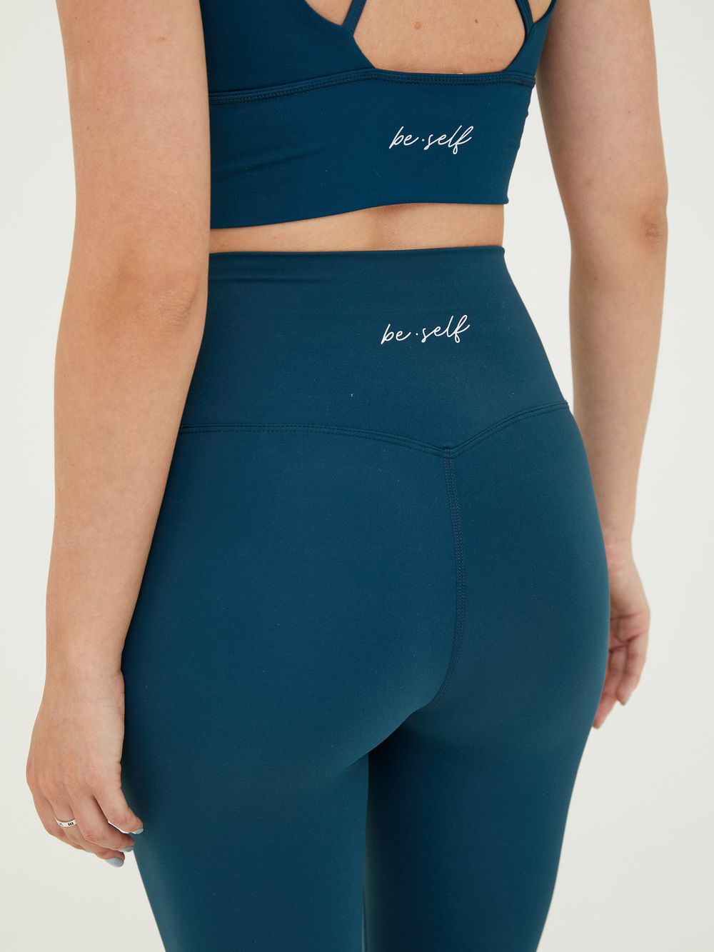 BeSelf Лосины MOTION, морская волна