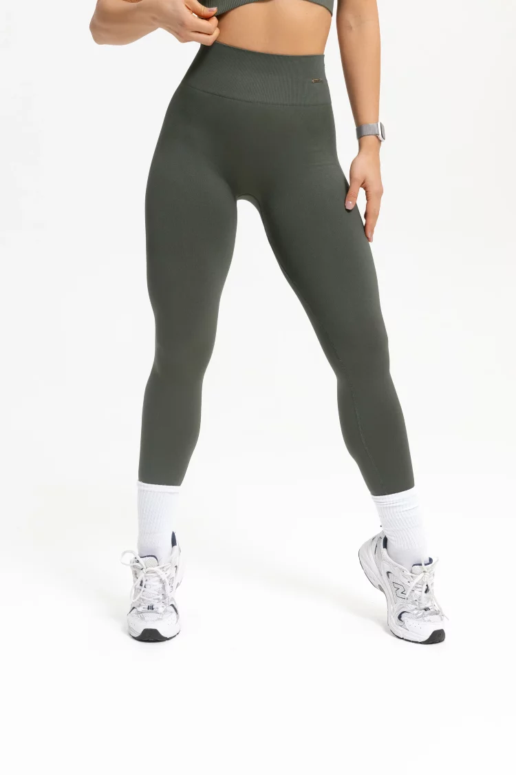 ForStrong Лосины Reform, хаки