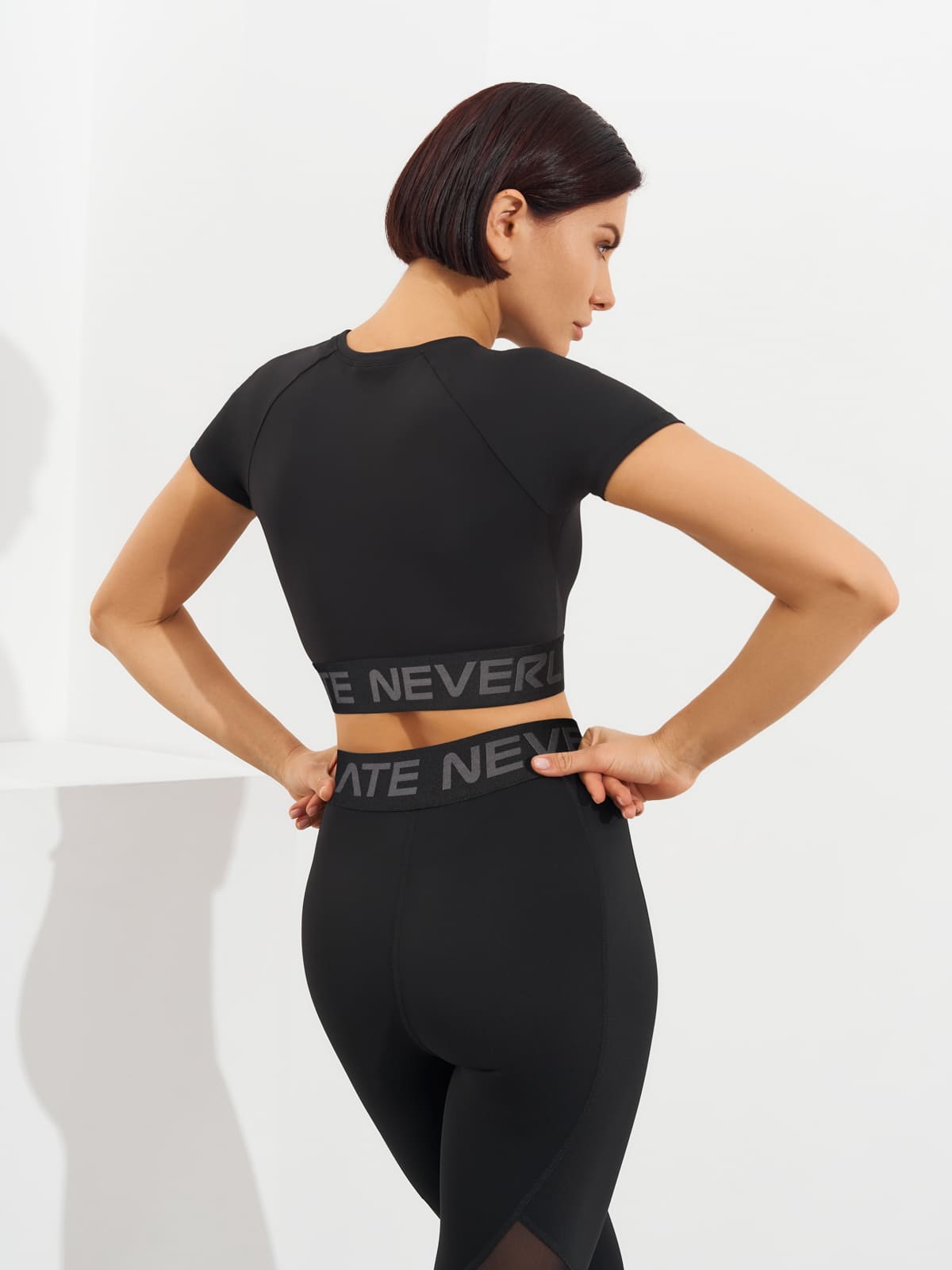 Neverlate Рашгард 12.369, черный