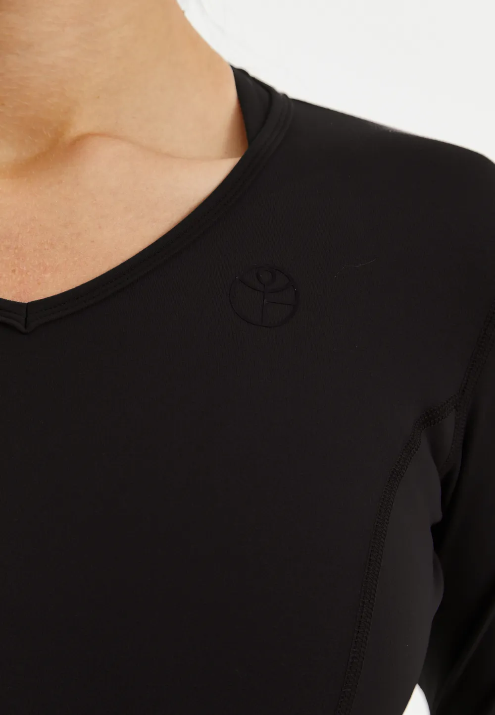 BeSelf Футболка SOFT COVER, черная