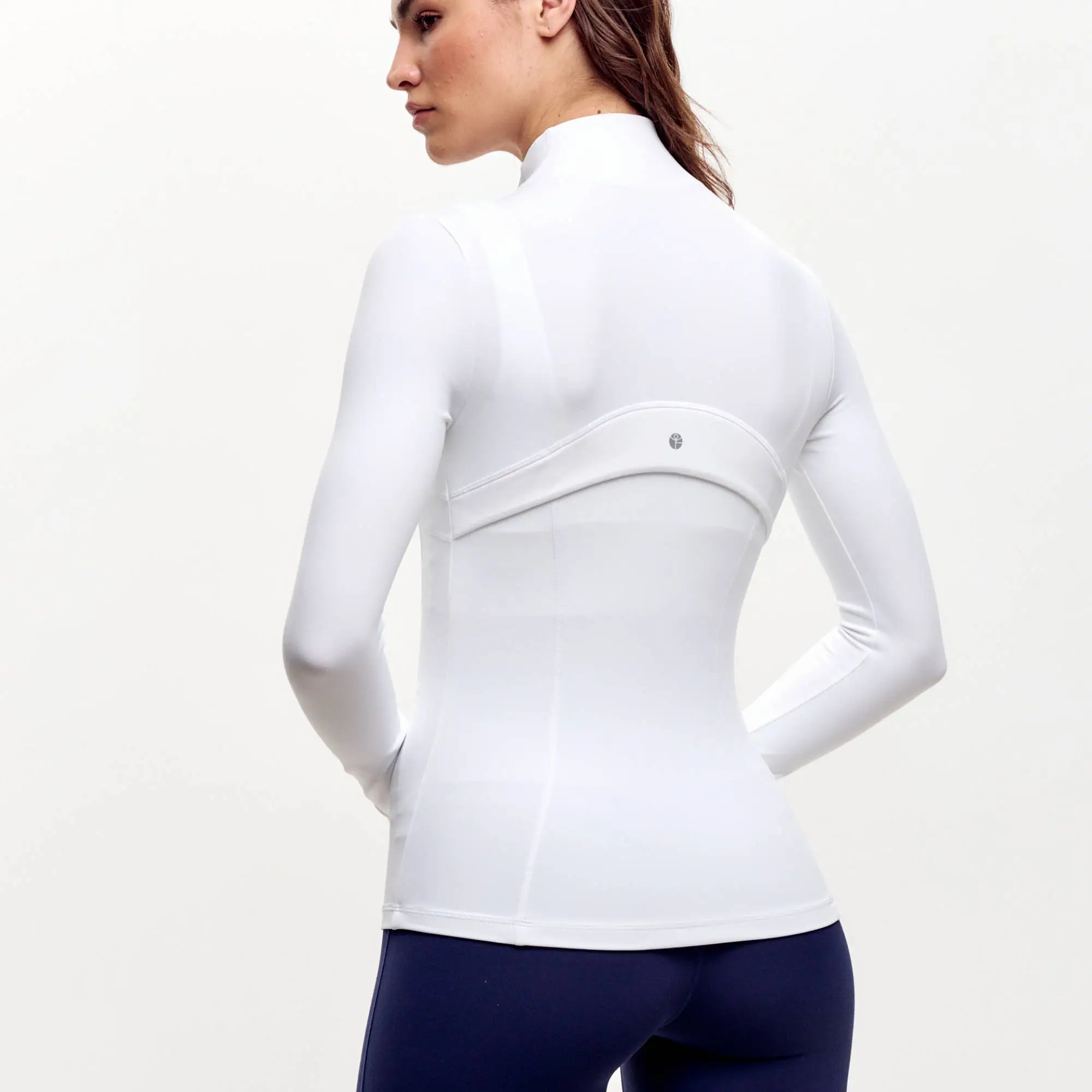 BeSelf Кофта Soft Liberty, белый