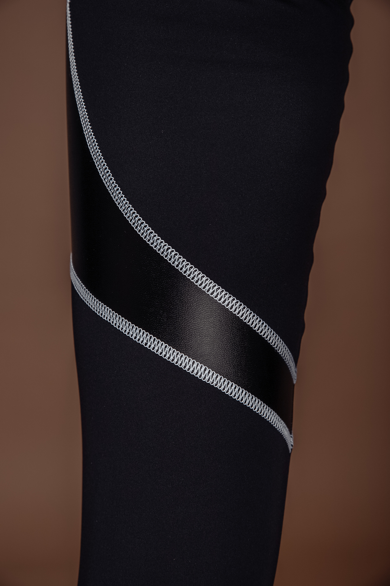 Mansen Леггинсы Drive, белый 