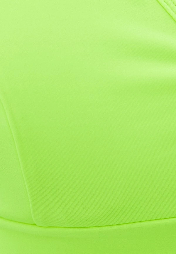 Euphoria Топ Classic Cropped, зеленый