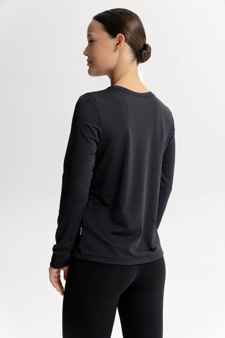 ForStrong Рашгард Basic, черный