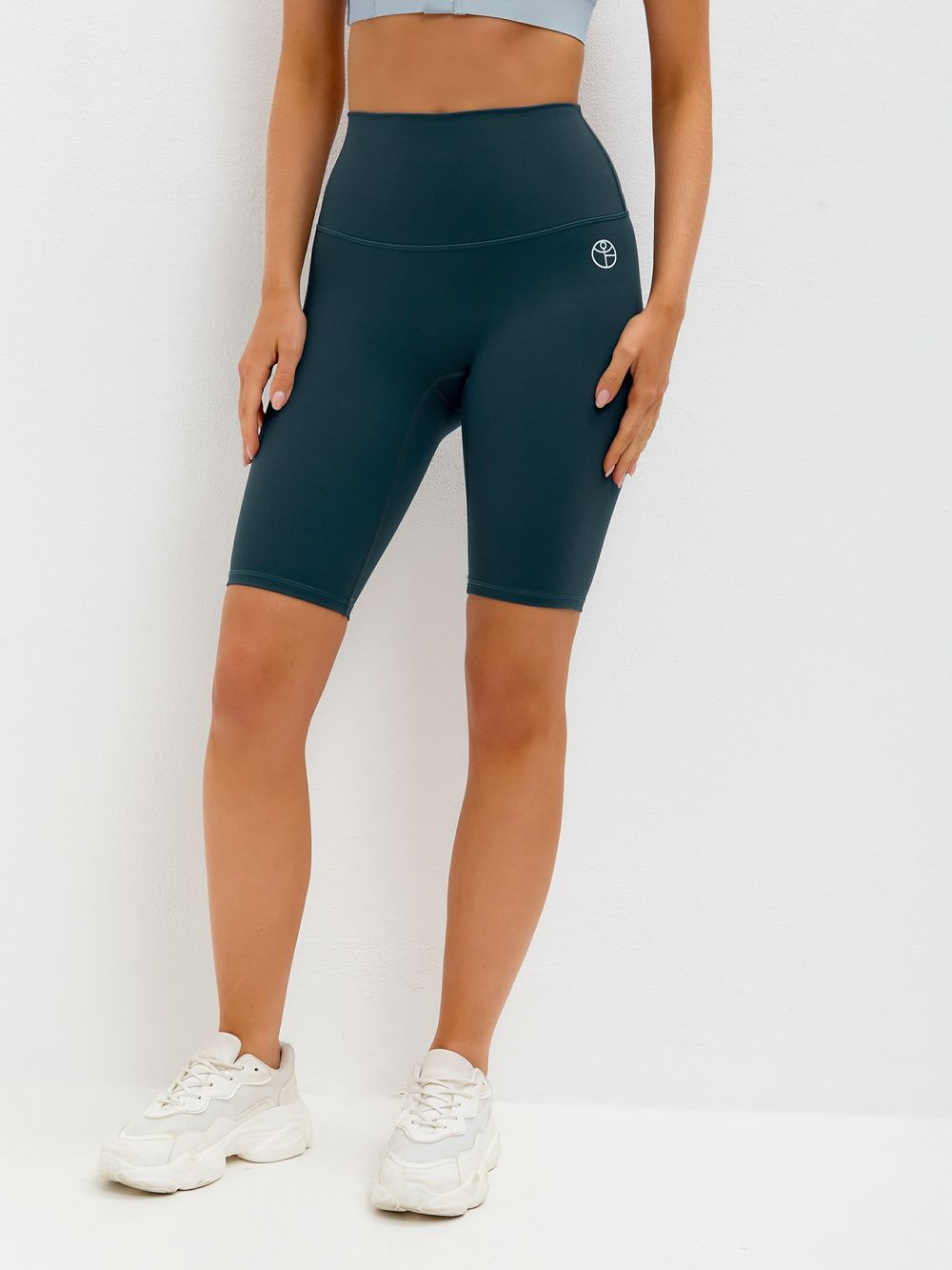 BeSelf Велосипедки MOTION, морская волна